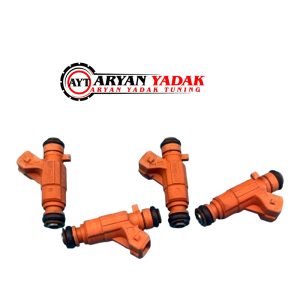 سوزن نارنجی استوک بدون ریل سوخت و سوکت