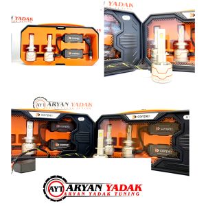 هدلایت x8 برند Conpex