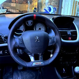فرمان  اسپرت پژو 208 GTI