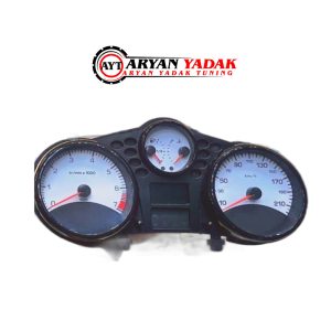 حلقه دور کیلومتر 207 مشکی پیانویی برند ویتکس