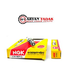 شمع یورو 4 NGK ساده
